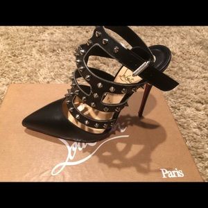 Authentic Christian Louboutin shoes